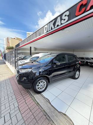 FORD ECOSPORT 1.6 SE DIRECT 16V FLEX 4P POWERSHIFT